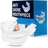 Deepsleep Deep Sleep Anti snurk beugel en Tandenknarsbitje