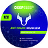 Deepsleep anti snurk neusklem -probeer verpakking Deepsleep anti snurk neusklem -probeer verpakking