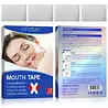 Deepsleep SleepStrips Premium Anti-Snurk Mondpleisters kruis - 120 stuks