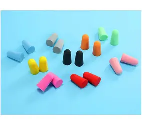 Deepsleep Comfort Oordopjes met ruisonderdrukker foam - 5 paar