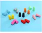 Comfort Oordopjes met ruisonderdrukker foam - 5 paar