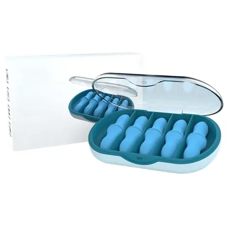 Deepsleep Luxe Oorbeschermers Met Hoge Sterkte - 10 Stuks