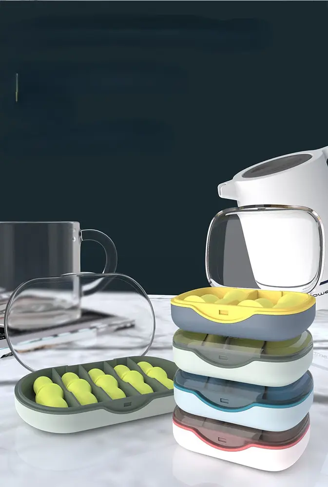 Deepsleep Luxe Oorbeschermers Met Hoge Sterkte - 10 Stuks