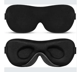 Deepsleep Luxe Oogmasker en Slaapmasker