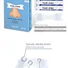 Deepsleep Breathe Better  Nasal Strips Large Cleare - 30 neuspleisters