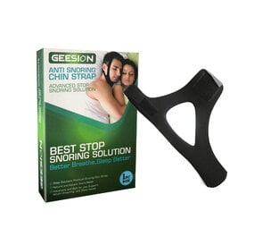 Deepsleep Geesion Anti snurk hoofdband - 1 stuk