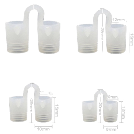 Deepsleep Anti snurk pakket - neuspleisters en neusspreiders