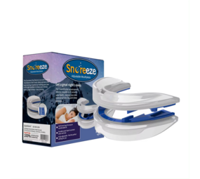 Deepsleep Deepsleep anti snurk Slaapbeugel Ultimate - Verstelbaar