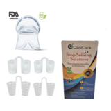 Deepsleep Anti snurk pakket - Tongstabilisator en neusspreiders