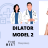 Deepsleep Deepsleep Anti snurk neusspreider - Dilator model 2