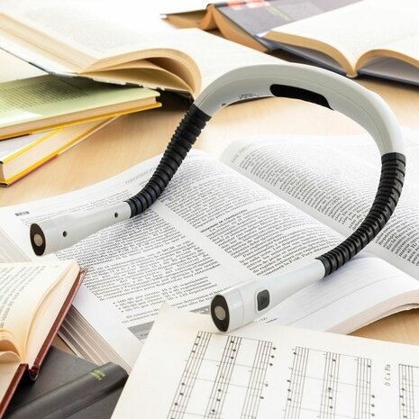 InnovaGoods Oplaadbare Led Nekleeslamp Neddrer Innovagoods