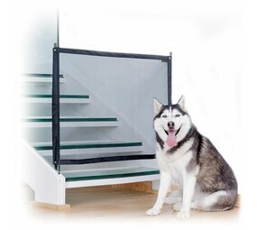 InnovaGoods Innovagoods Veiligheidsnet voor Huisdieren Petinu