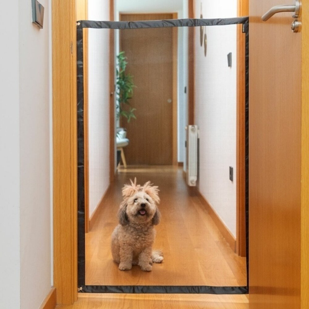 InnovaGoods Innovagoods Veiligheidsnet voor Huisdieren Petinu