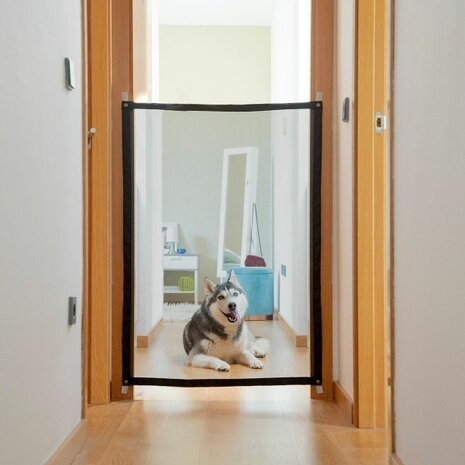 InnovaGoods Innovagoods Veiligheidsnet voor Huisdieren Petinu