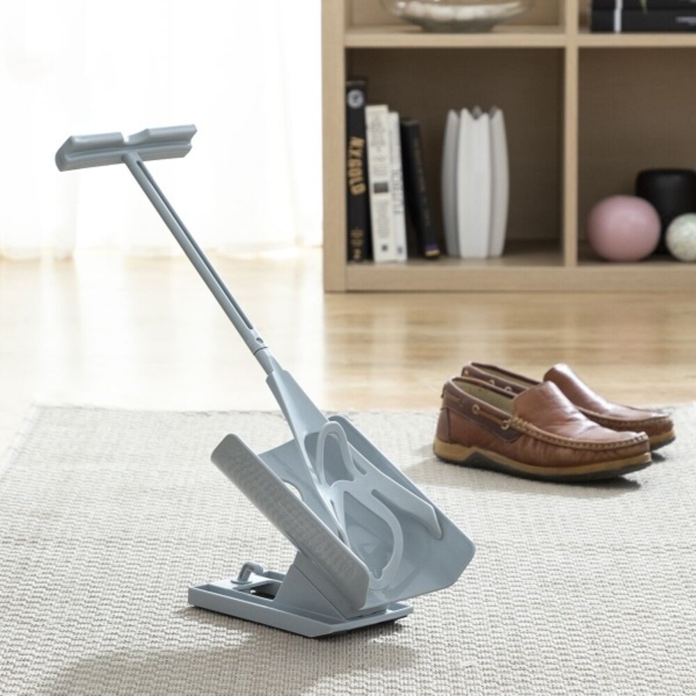InnovaGoods Innovagoods Sokhulp en Schoenlepel en Sokkenaantrekker Shoeasy