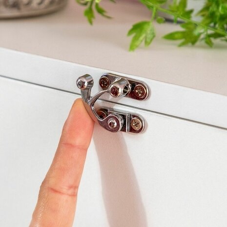 InnovaGoods Innovagoods Vouwbaar Wandbureau Wadesk