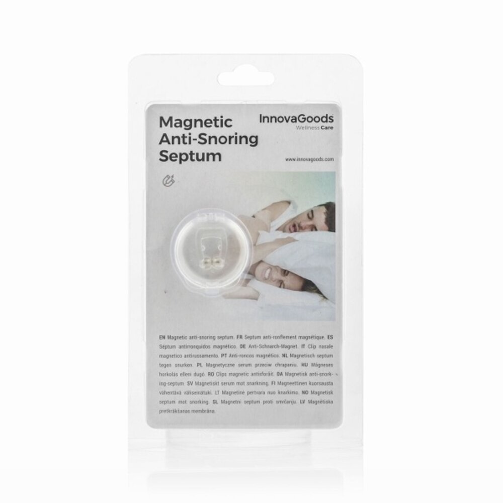 Deepsleep Deepsleep Magnetische Neusclip Antisnurk