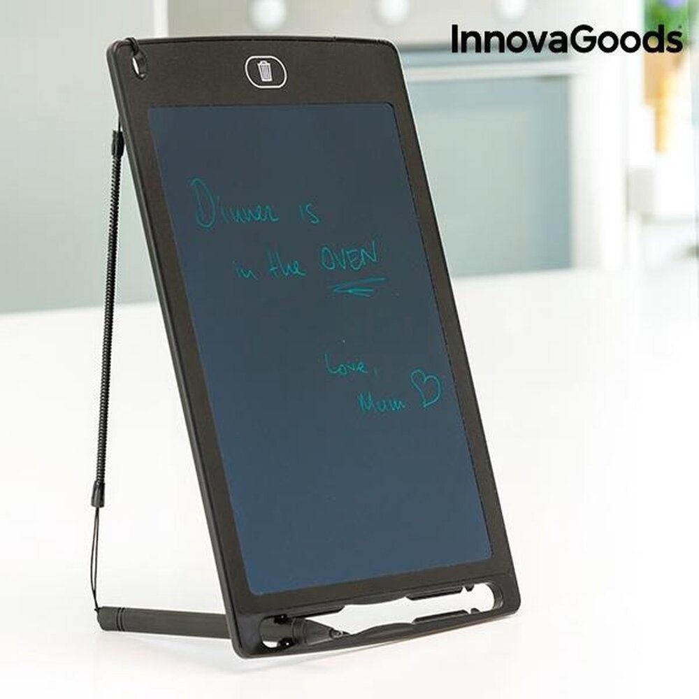 InnovaGoods InnovaGoods LCD Magic Drablet Tablet voor Tekenen en Schrijven