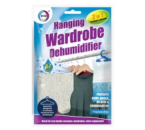 Generise Generise Hangende Kledingkastontvochtiger