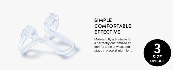 Deepsleep Deepsleep Nasal Dilator Starter Pack – Anti-Snurkoplossing & Ademhalingshulp voor Betere Slaap