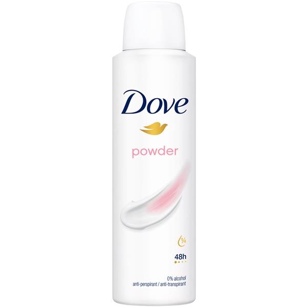 Dove Dove Deospray Powder 150ML