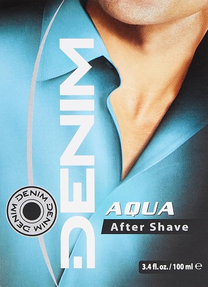 Denim DENIM Aftershave Aqua Fresh 100ML - Verfrissende aftershave voor een frisse uitstraling Denim DENIM Aftershave Aqua Fresh 100ML - Verfrissende aftershave voor een frisse uitstraling