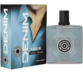 Denim DENIM Aftershave Aqua Fresh 100ML Denim DENIM Aftershave Aqua Fresh 100ML