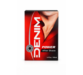 Denim DENIM Aftershave Power 100ml Denim DENIM Aftershave Power 100ml