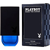 Playboy Playboy EDT 100ml Voor Mannen Make The Cove -
