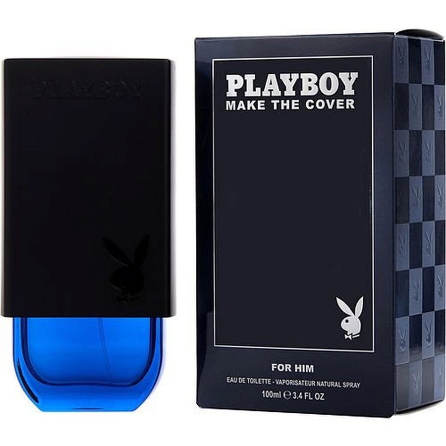 Playboy Playboy EDT 100ml For Men Make The Cove afbeelding
