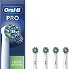 Oral B Oral-B Borstels 4 stuks Cross Action Wit - Oral B Oral-B Borstels 4 stuks Cross Action Wit -