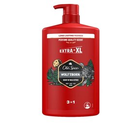 Old spice Old Spice Douchegel Pomp Wholftorn 1000ml