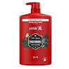 Old spice Old Spice Douchegel Wholftorn 1000ml - Verfrissende geur voor een energieke start Old spice Old Spice Douchegel Wholftorn 1000ml - Verfrissende geur voor een energieke start