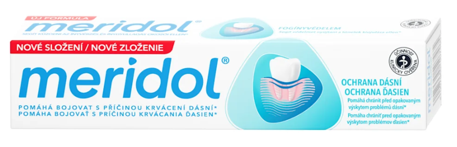 Meridol Meridol Tandpasta 75ml Gum Protect