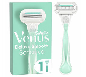 Gillette Gillette Venus Scheermes Deluxe Smooth Sensitive -