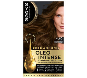 Syoss Syoss Color Oleo Intense Nr. 5-92 Stralend Rood Haarverf - 1 stuk Syoss Syoss Color Oleo Intense Nr. 5-92 Stralend Rood Haarverf - 1 stuk