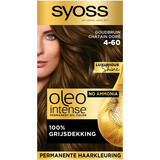 Syoss Syoss Color Oleo Intense Nr. 4-60 Goudbruin Haarverf -