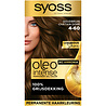 Syoss Syoss Color Oleo Intense Nr. 4-60 Goudbruin Haarverf 1 stuk -