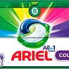 Ariel Ariel All-in-1 Pods '10 Color' - Krachtige Wascapsules voor Kleur - 10 Stuks