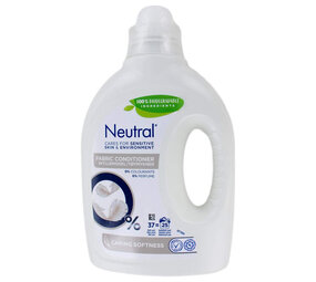 Neutral Neutral Wasverzachter Sensitive Skin 750 ml - 37 Wasbeurten