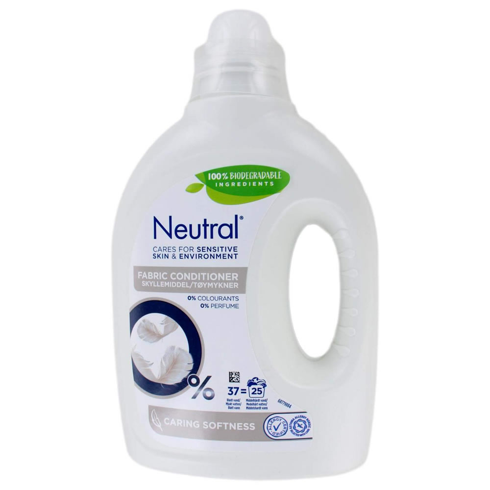 Neutral Neutral Wasverzachter Sensitive Skin 750 ml - 37 Wasbeurten