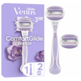 Gillette Gillette Venus Breeze Scheerhouder + 2 Scheermesjes