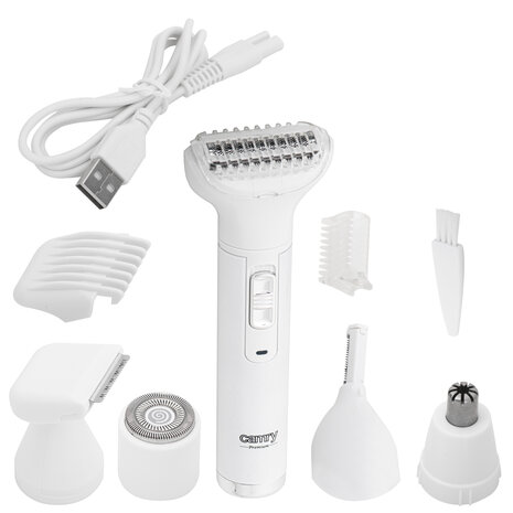 Camry Camry CR 2935 - Multi functionele trimmer set