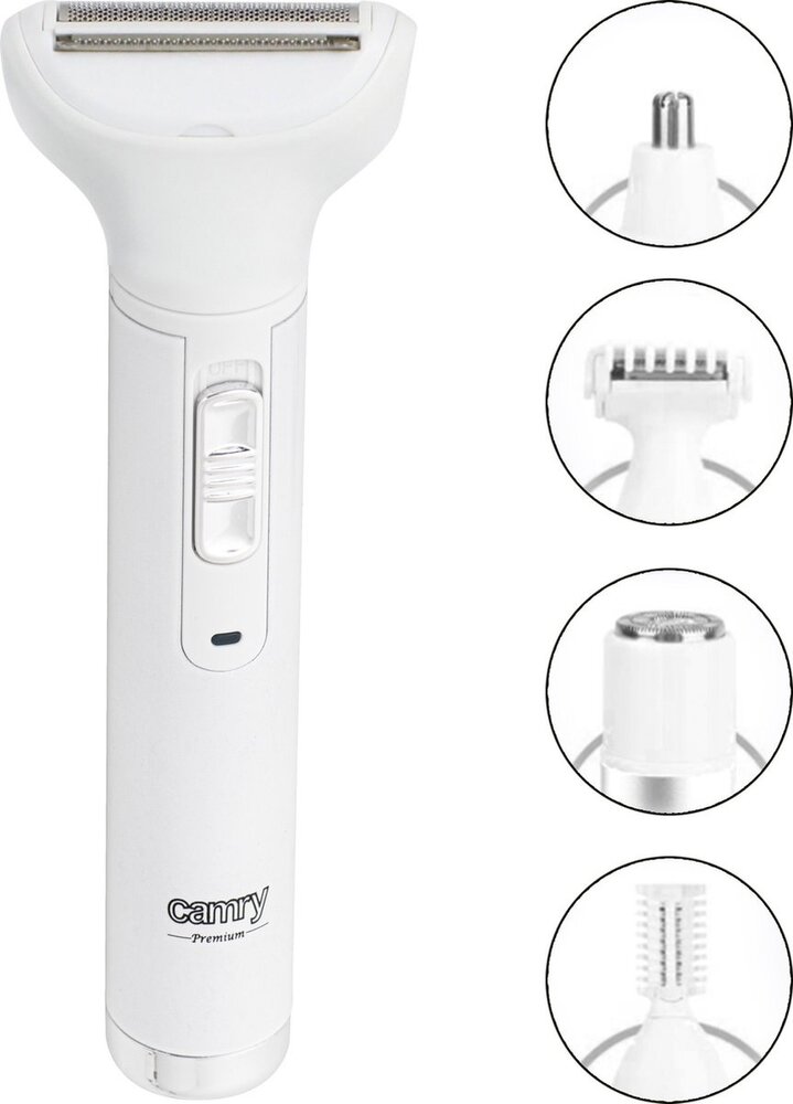 Camry Camry CR 2935 - Multi functionele trimmer set