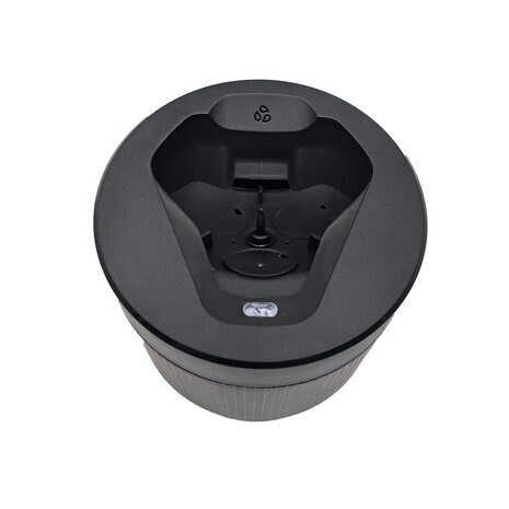 Huismerk Universele Clean Pod Scheerapparaat Reiniger voor Philips Series S5831, S532, S5830, S8055, S8850, S9642, S9647 en S9936