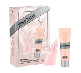 Bruno Banani Bruno Banani Giftset 2-delig voor Vrouwen