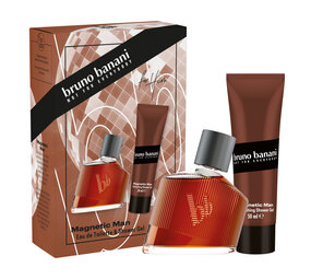 Bruno Banani Bruno Banani Giftset 2pcs Magnetic Men