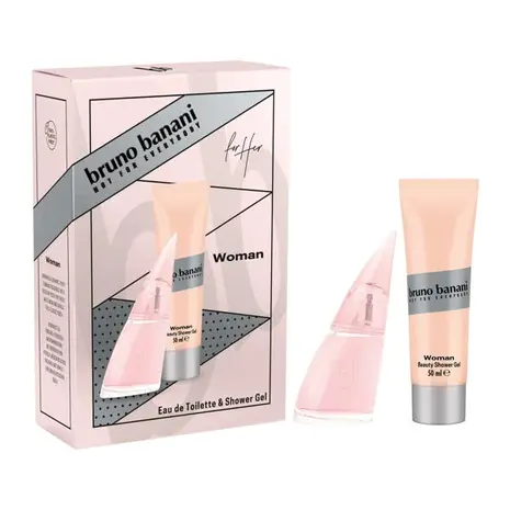 Bruno Banani Bruno Banani Giftset 2pcs Not For Everybody - 2 stuks