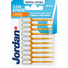 Jordan Jordan Dental Stick Clean Between Large 40 stuks - Effectieve tandenreiniging