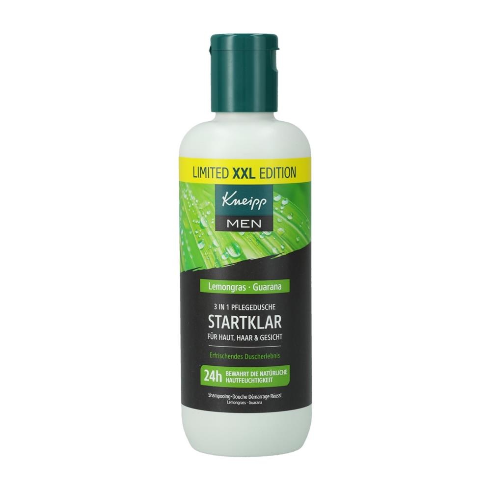 kneipp Kneipp Douchegel 3in1 Ready voor Mannen 400ml